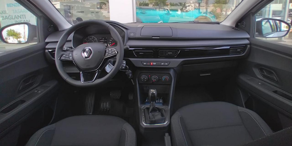 Renault Taliant 1.0 TCE -Otomatik